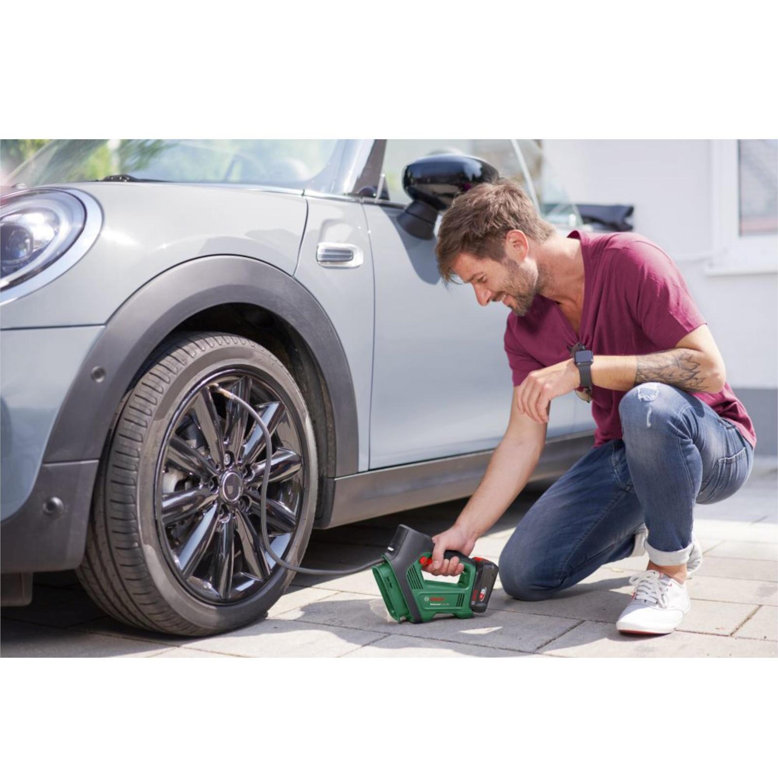 Bosch Elektrische Pumpe UniversalPump 18V, 10,3 bar, 30l/min 4/7