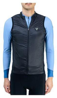 Lebram peloton mouwloze windvest