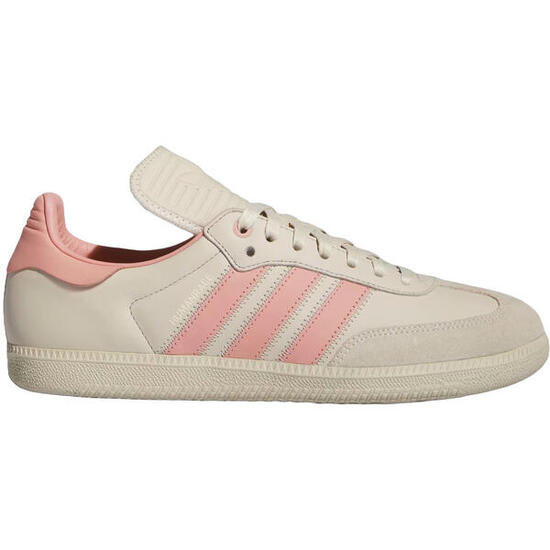 Zapatillas adidas Humanrace Samba, Beige, Unisexo