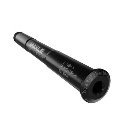 Sram mtb maxle stealth 15x110 as voor fietsen – duurzaam en betrouwbaar