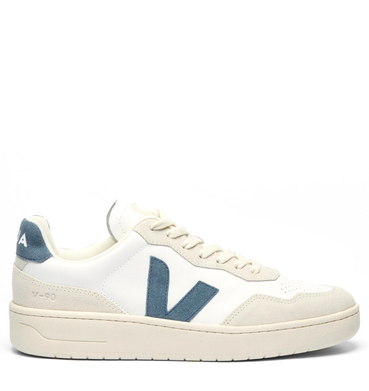 blanc / bleu