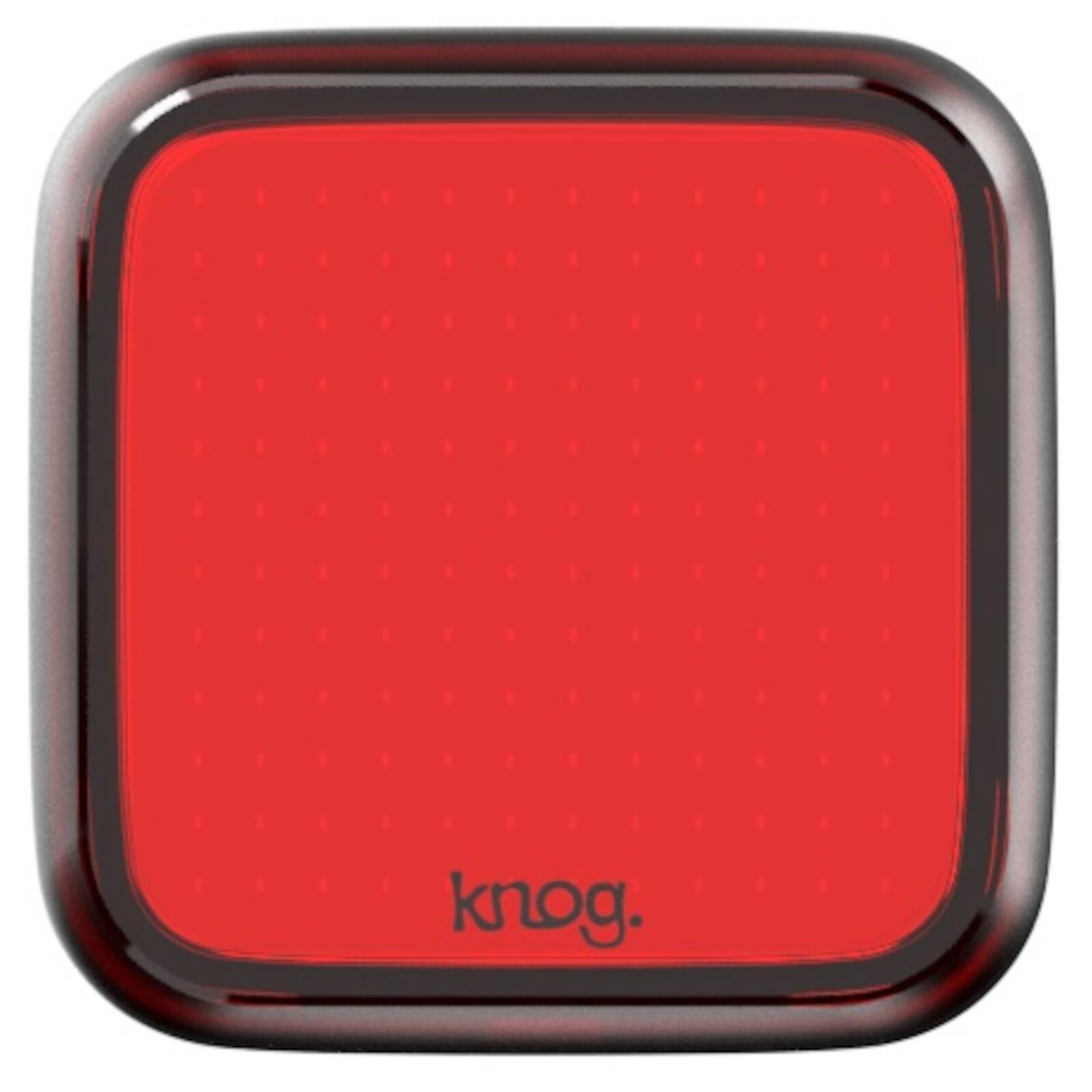 Knog Blinder E Commuter R25 Rückleuchte mit StVZO, Schwarz 2/5
