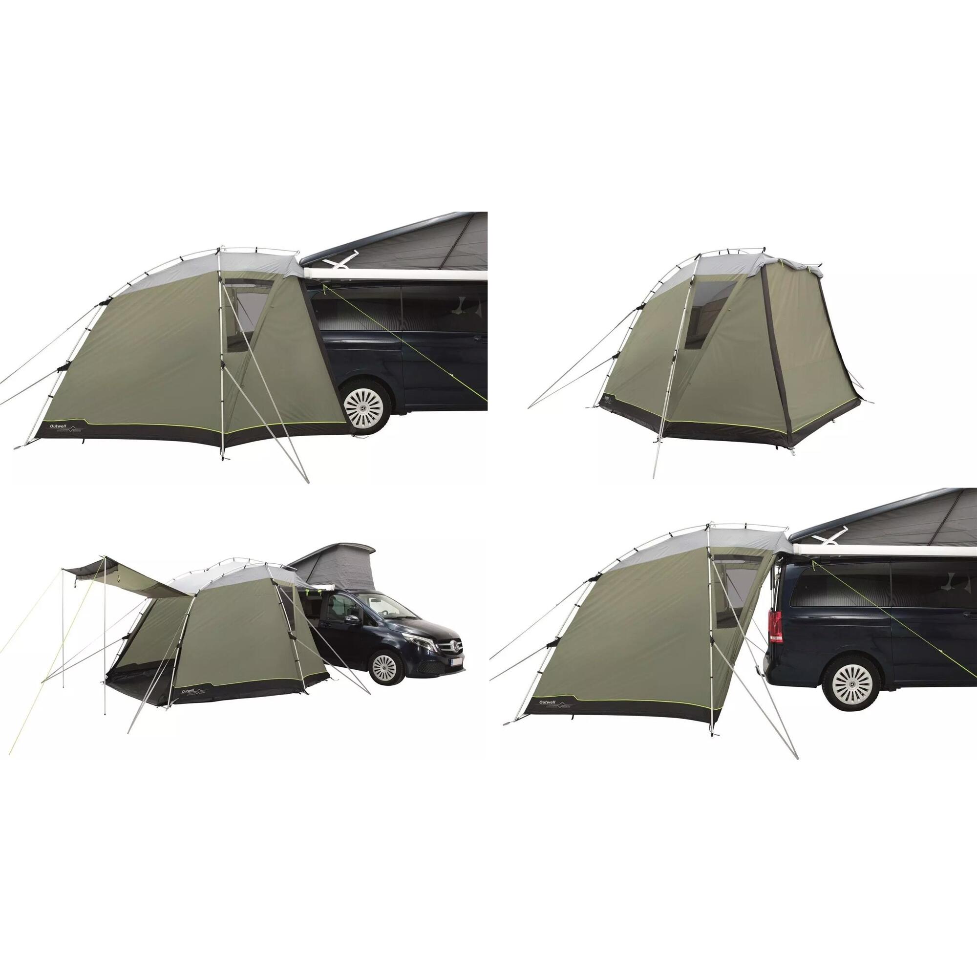 Outwell Woodcrest Drive-away Poled Awning 2/5