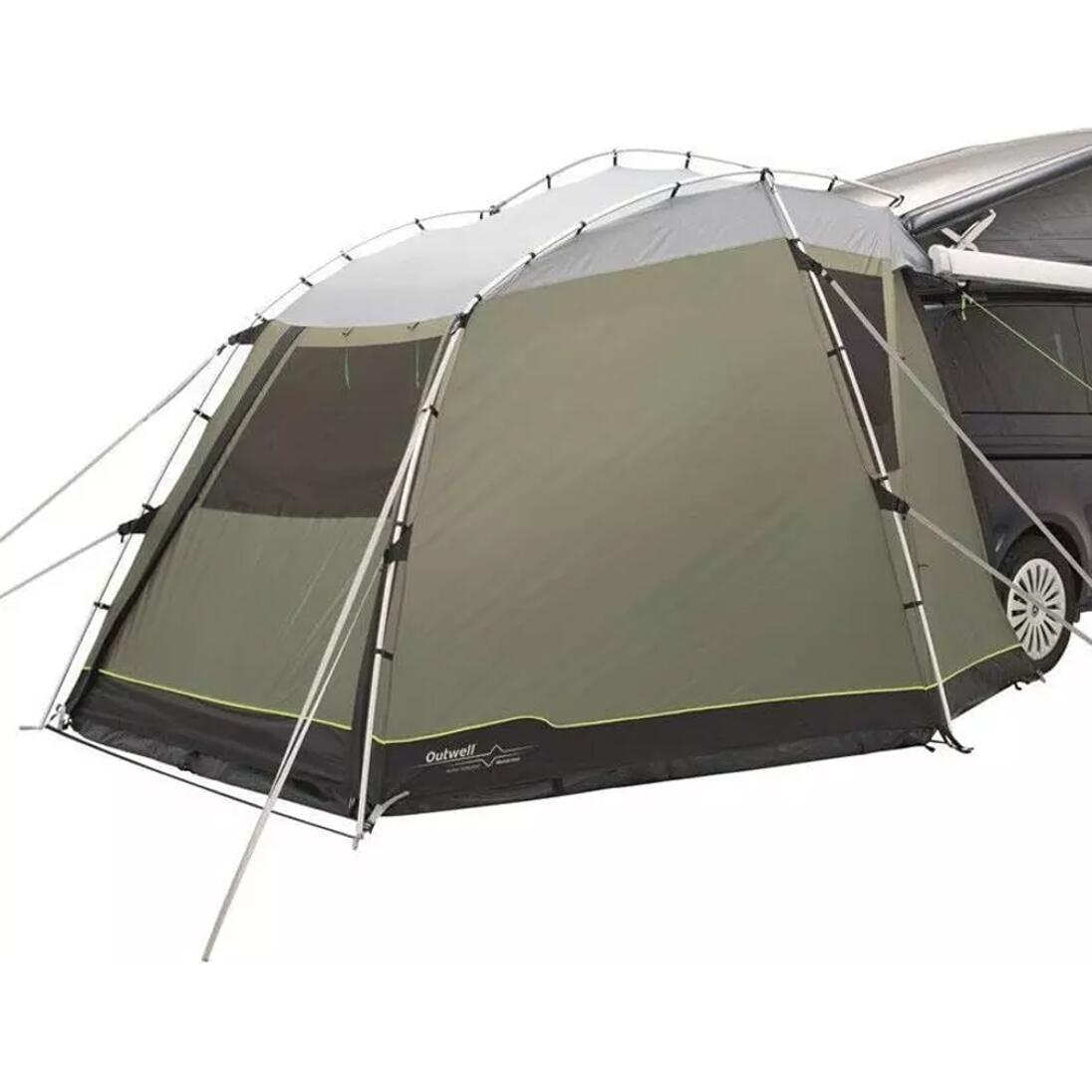 Outwell Woodcrest Drive-away Poled Awning 1/5