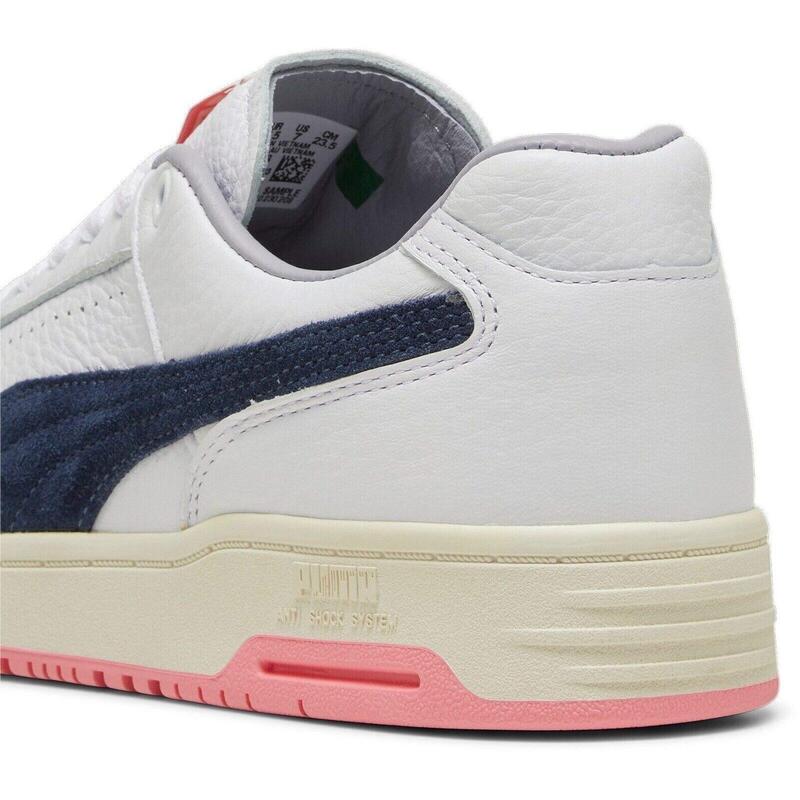 Pantofi sport unisex Puma Slipstream Lo, Alb