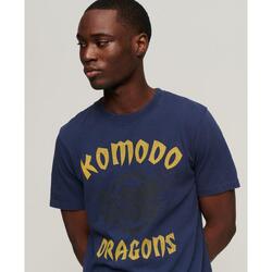 T-shirt Dragon Classique Superdry x Komodo