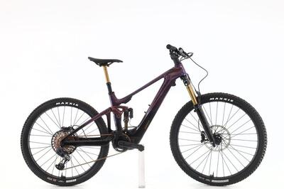 Segunda Vida · Ebike · Trance X Advanced E+0 Elite X01 AXS · 12 Velocidades