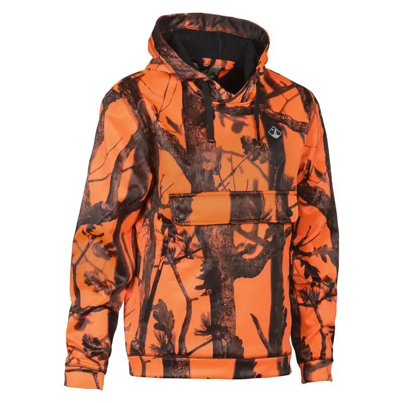 Hooded sweatshirt PERCUSSION