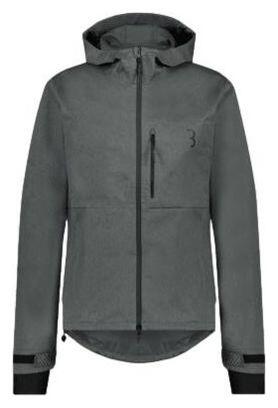 Veste de pluie BBB Rainshield Explorer Gris