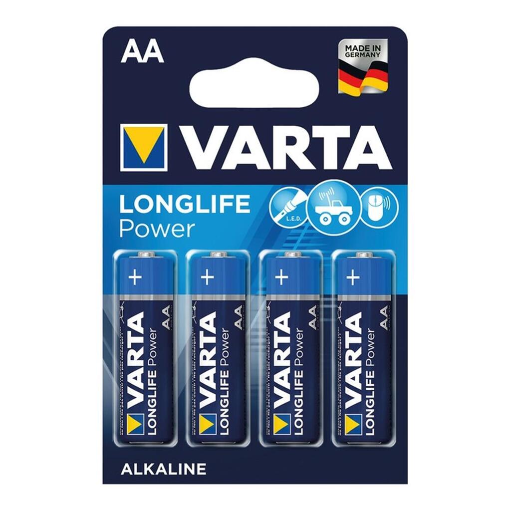 AA | Longlife Power | VARTA