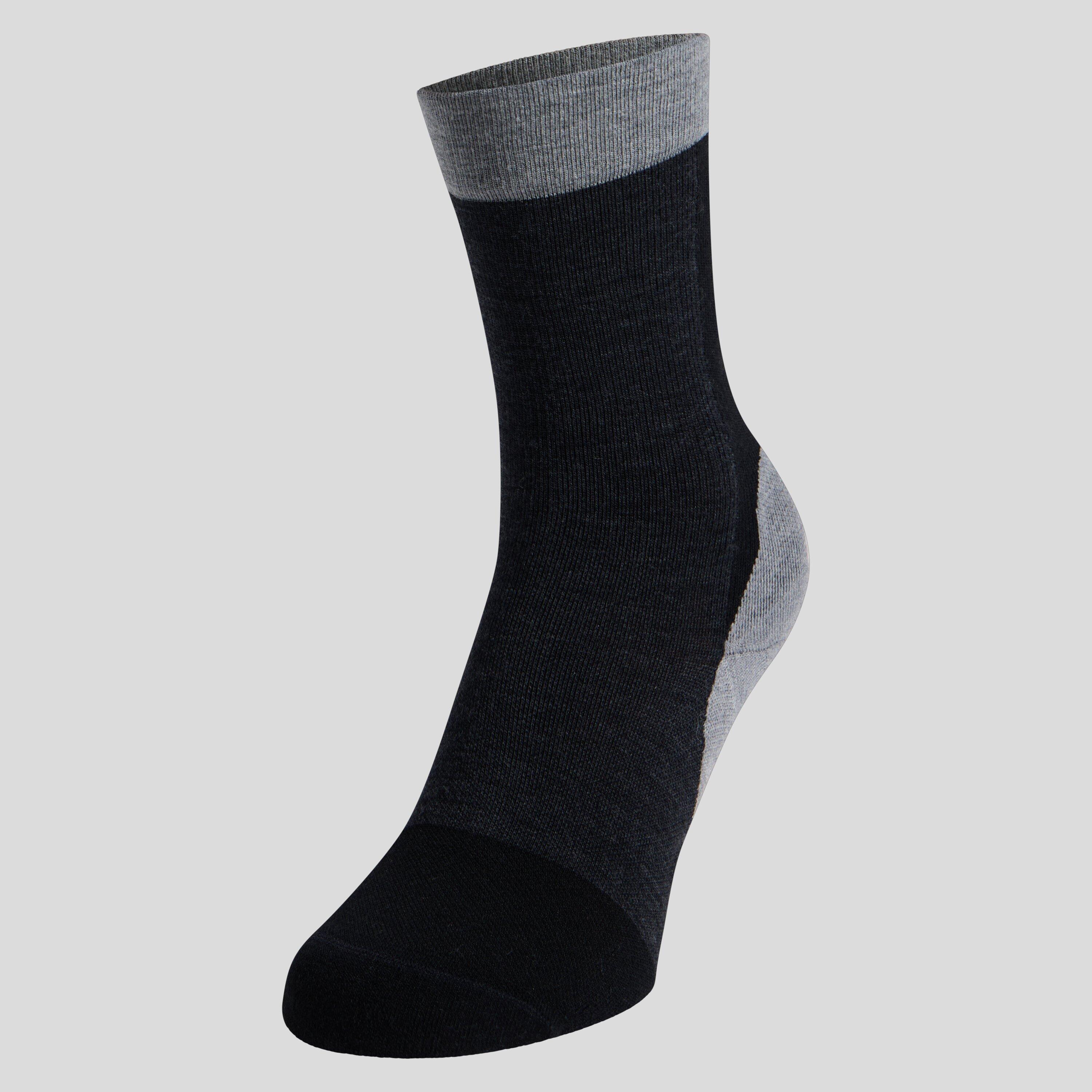 ODLO Mittellange Performance Wool Wandersocken ODLO