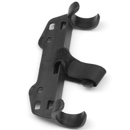 Topeak Pumpenhalterung Mini Dual Dual G, Schwarz