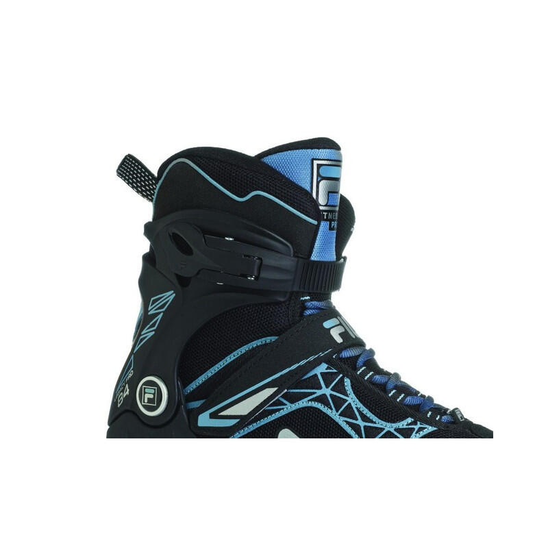 Inline fitness skates voor dames LEGACY PRO 84 LADY Zwart 2/4