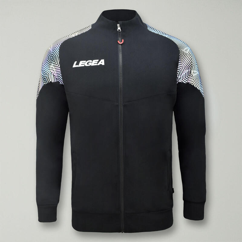 Bărbați Sportiv Giacca Oversize Manila 100% Poliester
