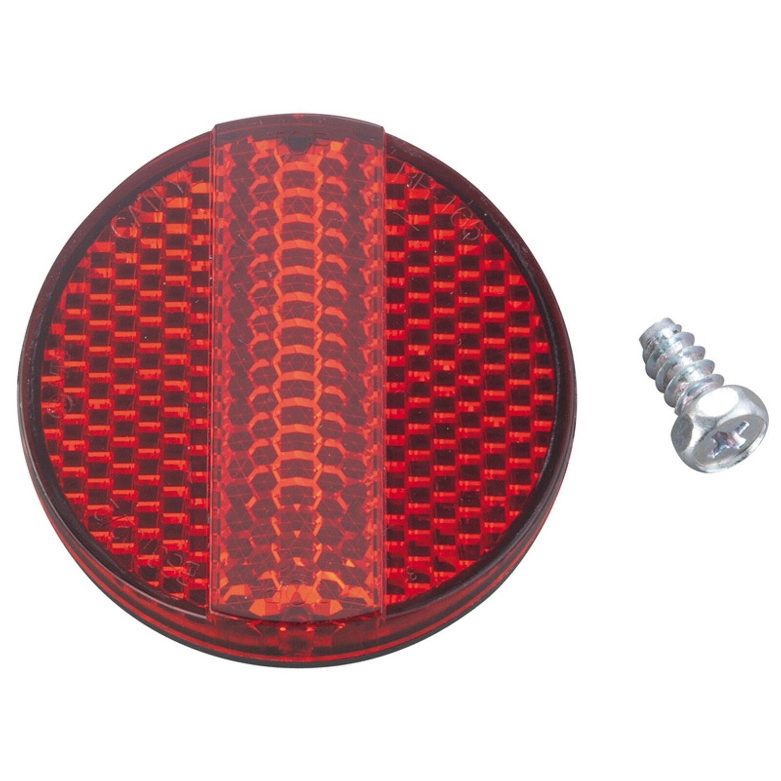 Topeak Reflektor für BeamRack MTX, Rot 1/1