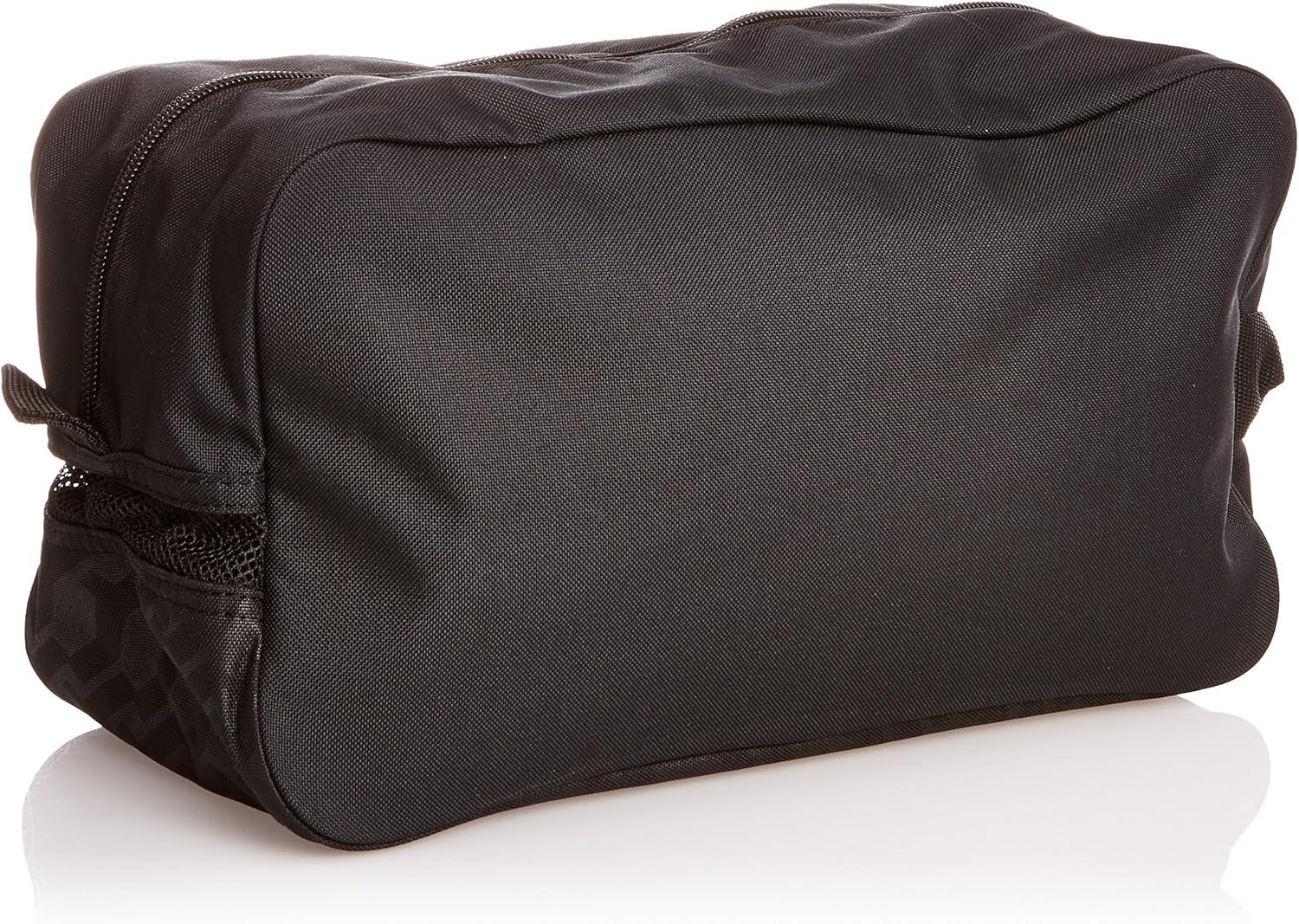 Nike Sports Bag Boot/Shoe Bag 9L - BLACK 2/2