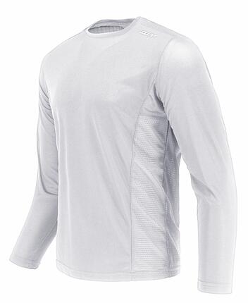 Funktionsshirt Duplex Longsleeve Wandern/Outdoor/Trekking Unisex Antracita Ohne