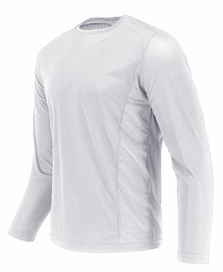 Funktionsshirt Duplex Longsleeve Wandern/Outdoor/Trekking Unisex Antracita Ohne