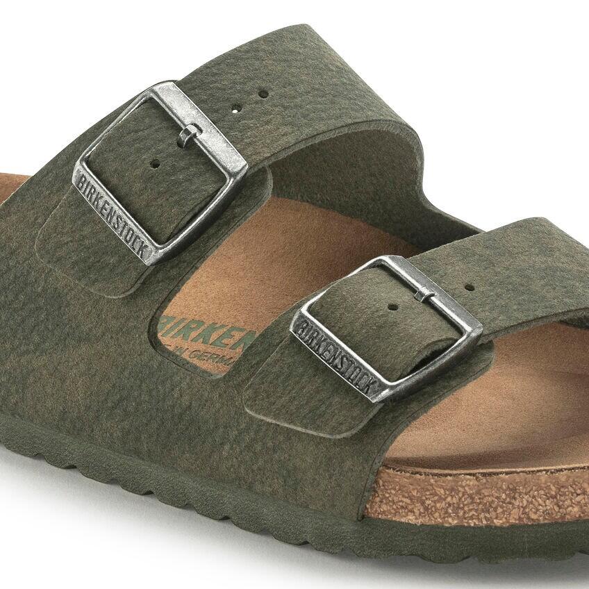 Sandalias BIRKENSTOCK  Arizona Gris  Hombre 5/5