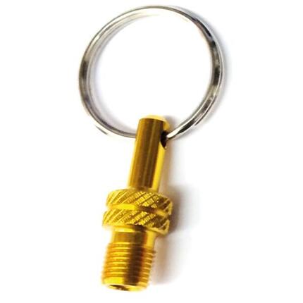 BySchulz Ventiladapter SV+DV auf AV gold