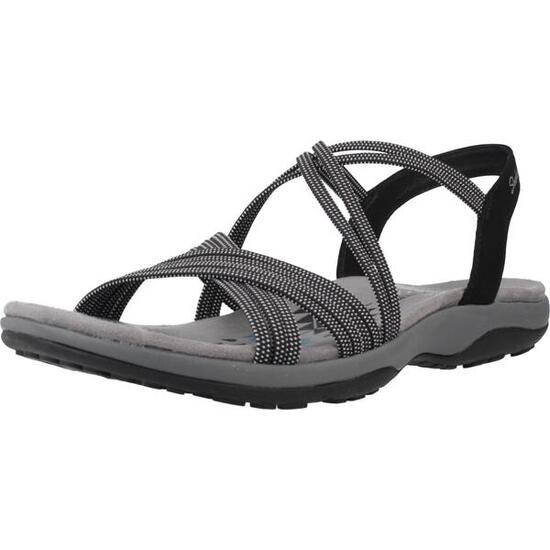 SKECHERS Sandaal ZWART 35 (Z1052)