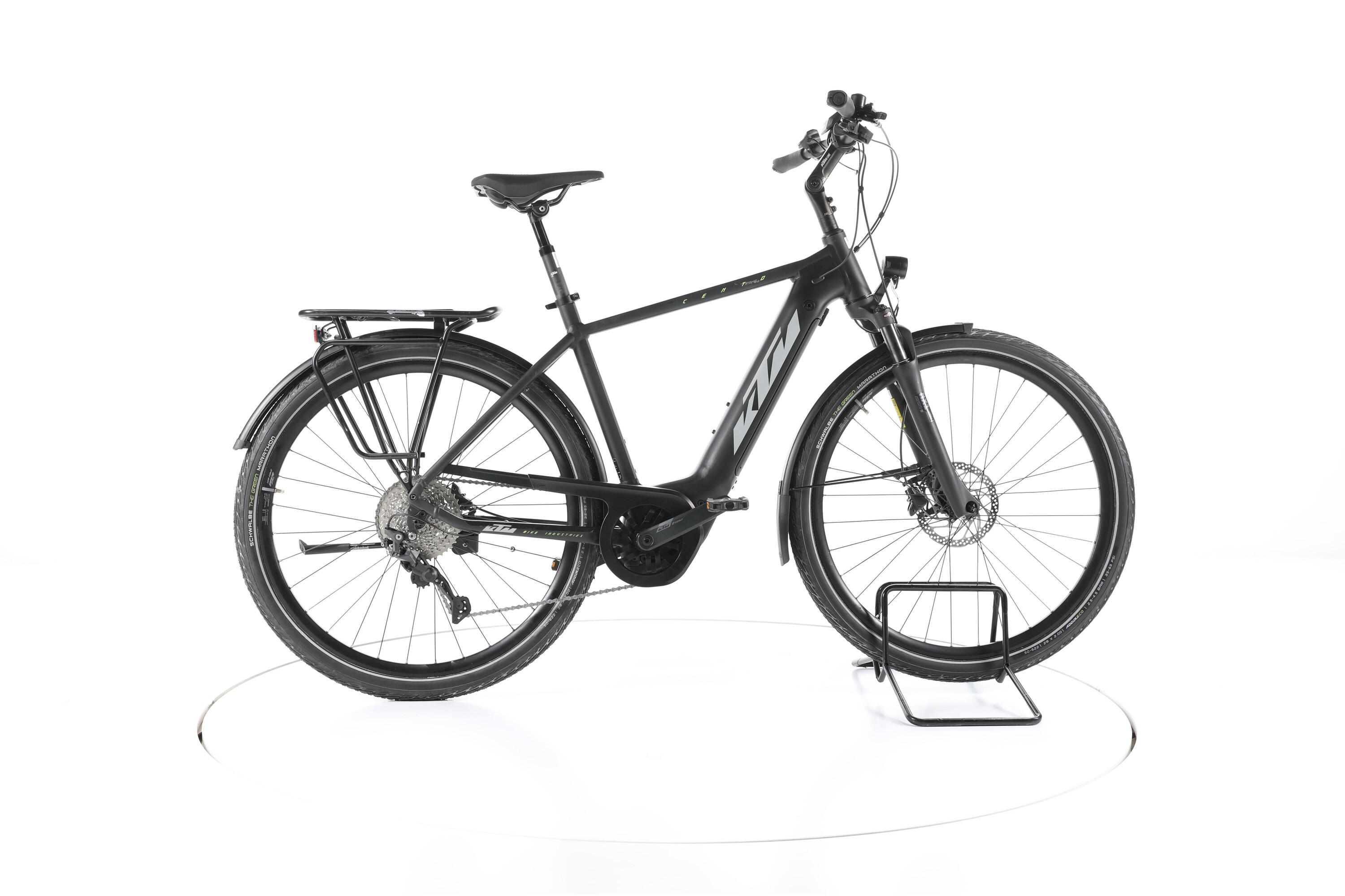 KTM Refurbished - KTM Cento 10 Trekking E-Bike 2021 - Zeer goed