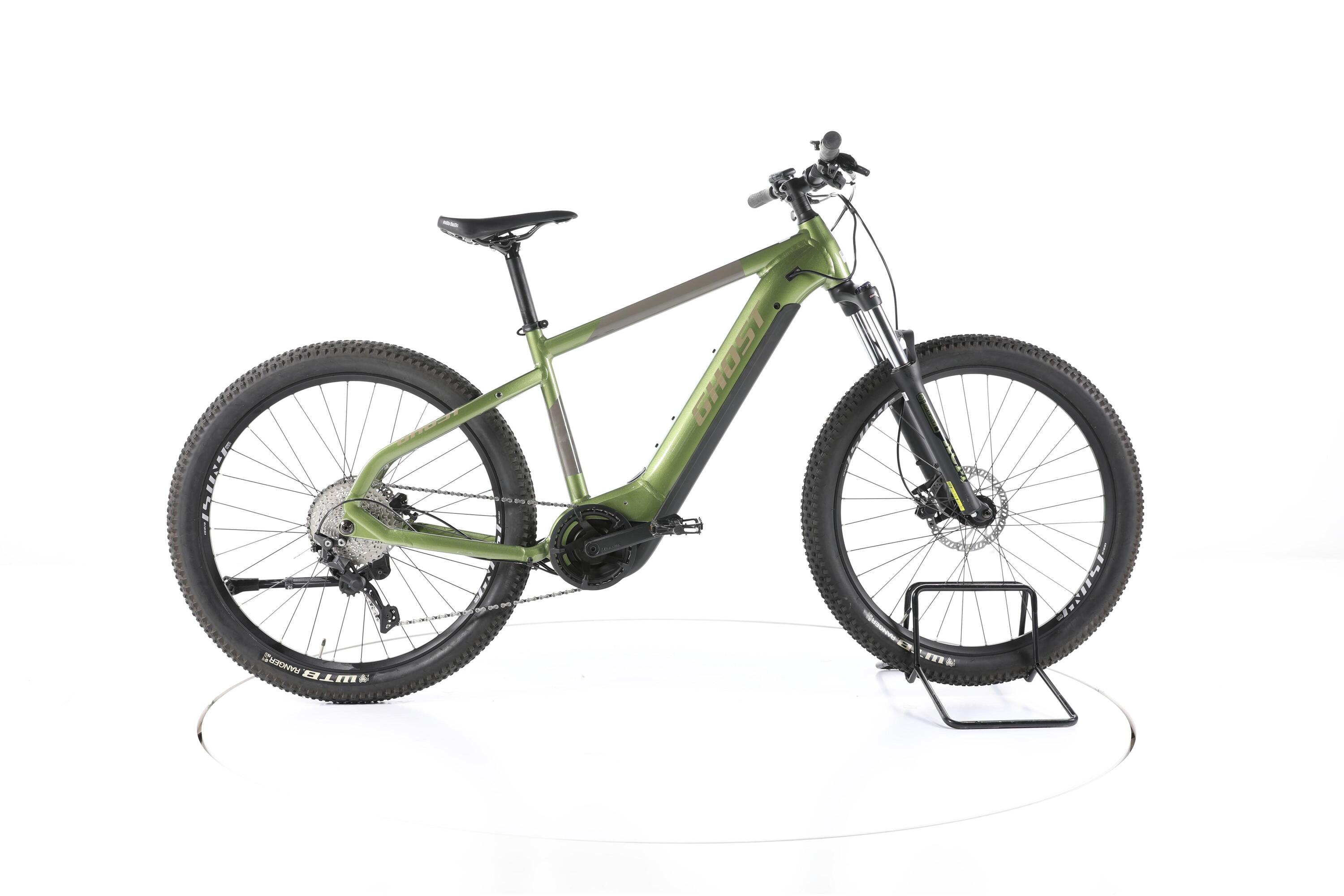 GHOST Refurbished - Ghost E-Teru Universal E-Bike 2022 - Zeer goed