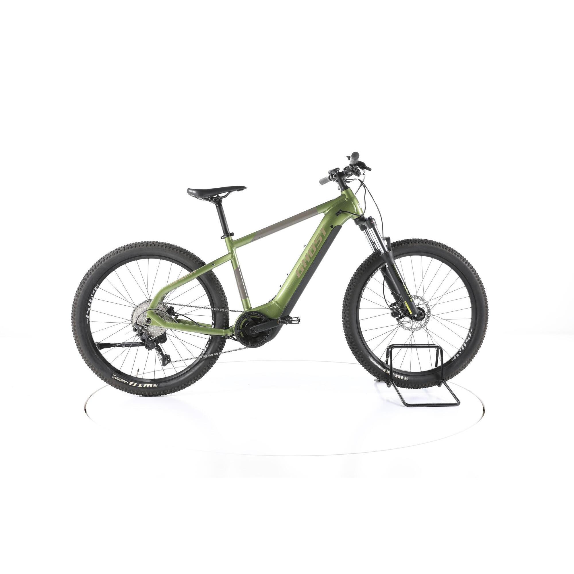 Second Life - Ghost E-Teru Universal E-Bike 2022 - Jak nowy