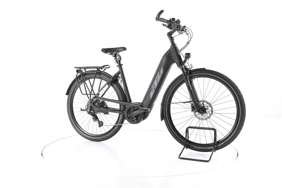 Second Life - KTM ZEG Cento 10 Plus Trekking E-Bike 2021 - Stan dobry