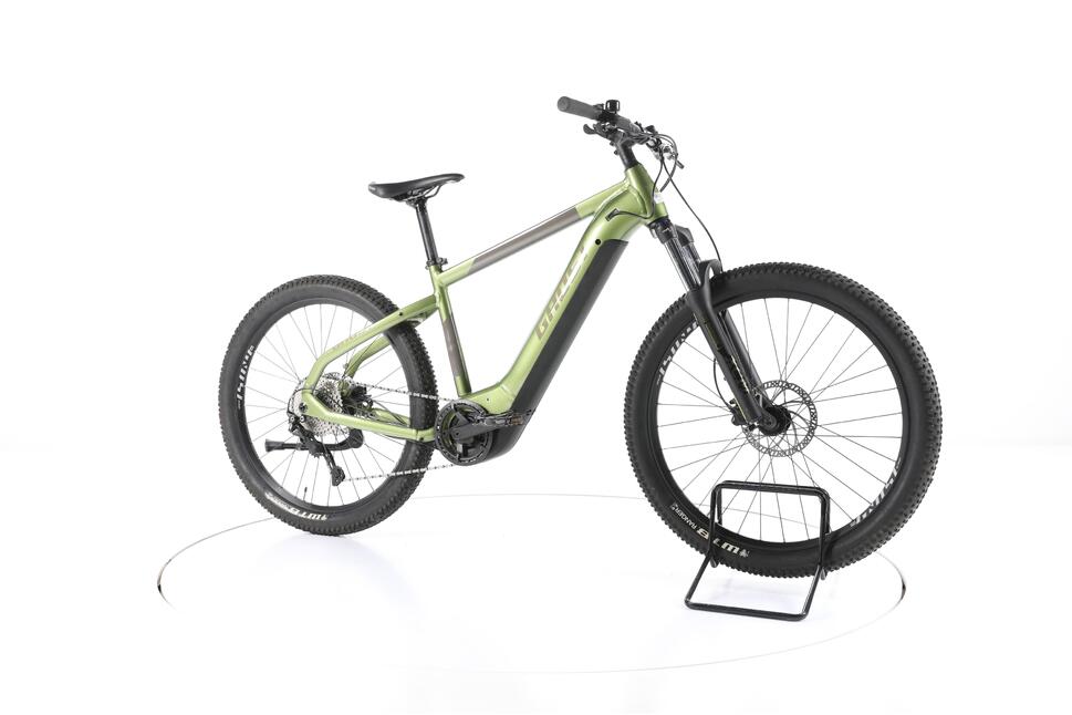 Second Life - Ghost E-Teru Universal E-Bike 2022 - Jak nowy