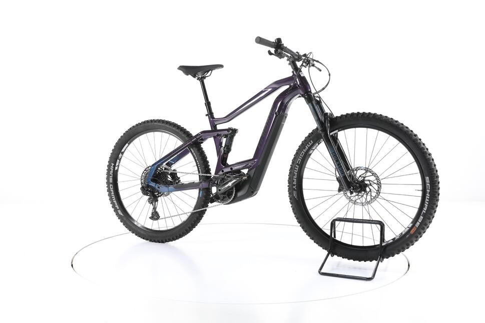 Second Life - Haibike AllTrail 8 Fully E-Bike 2022 - Jak nowy