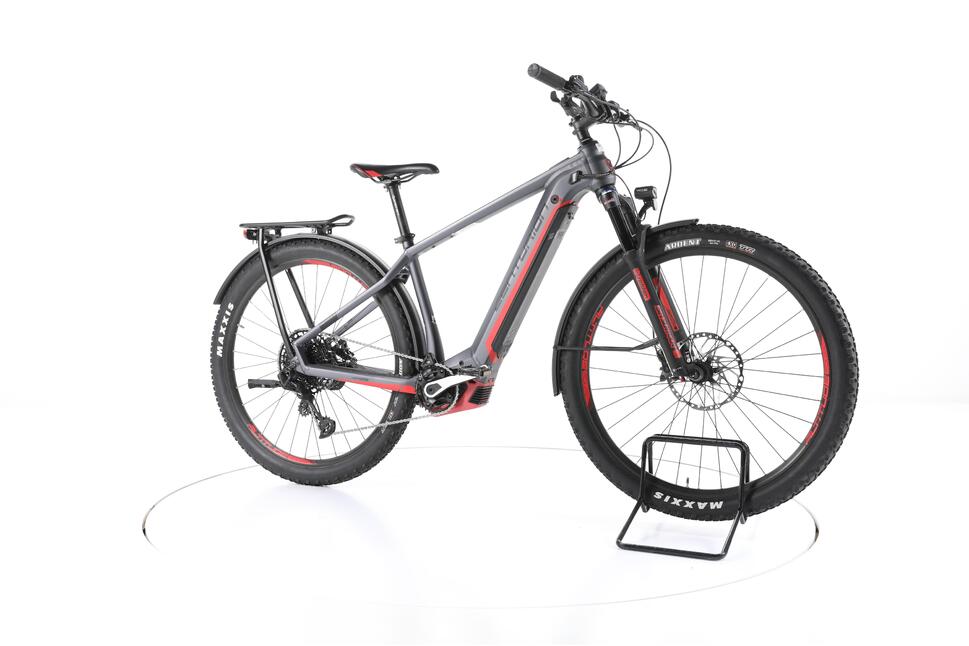 Second Life - Centurion Backfire E R860i EQ Trekking E-Bike 2022 - Jak nowy