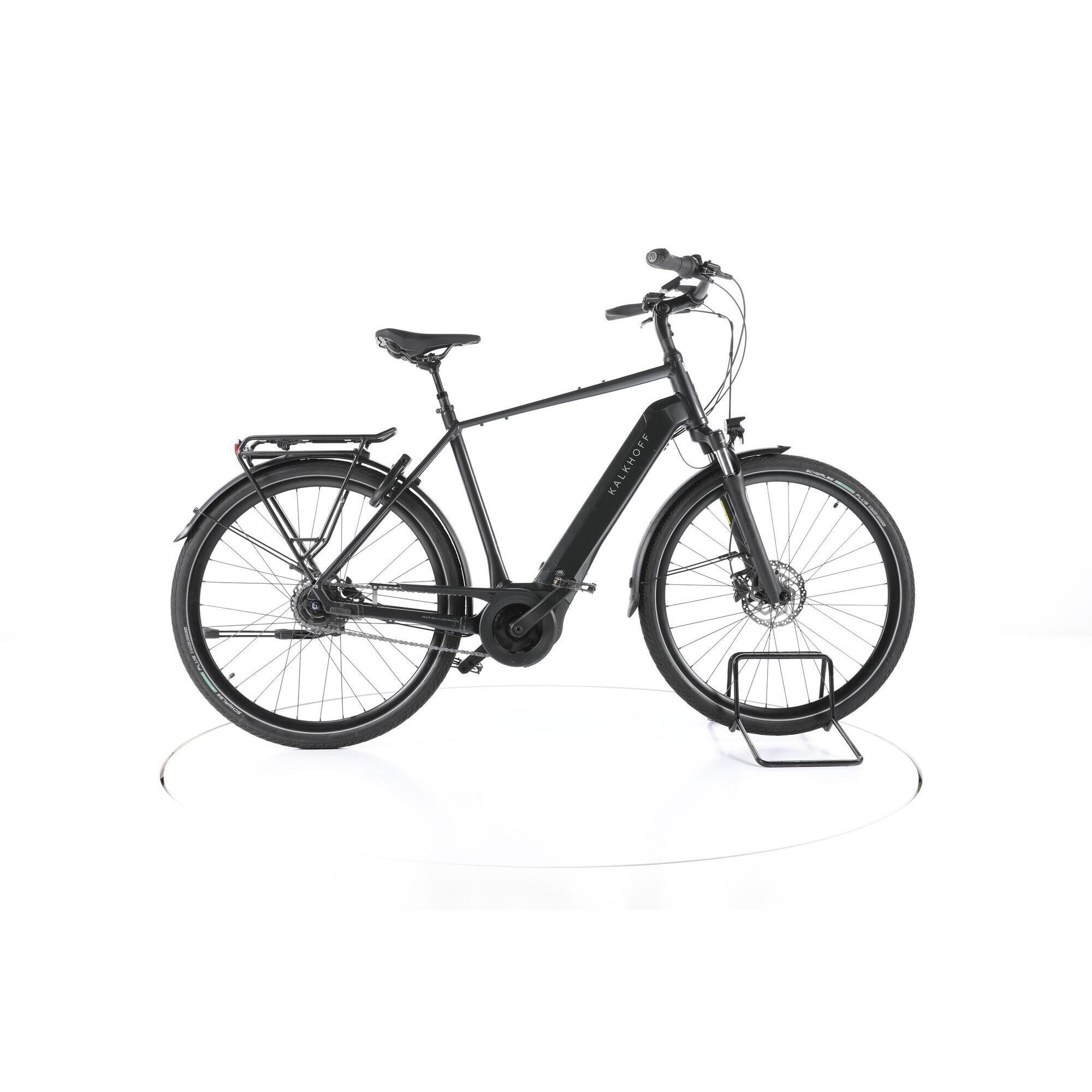 Second Life - Kalkhoff Image 3.B AVD Trekking E-Bike 2022 - Stan dobry