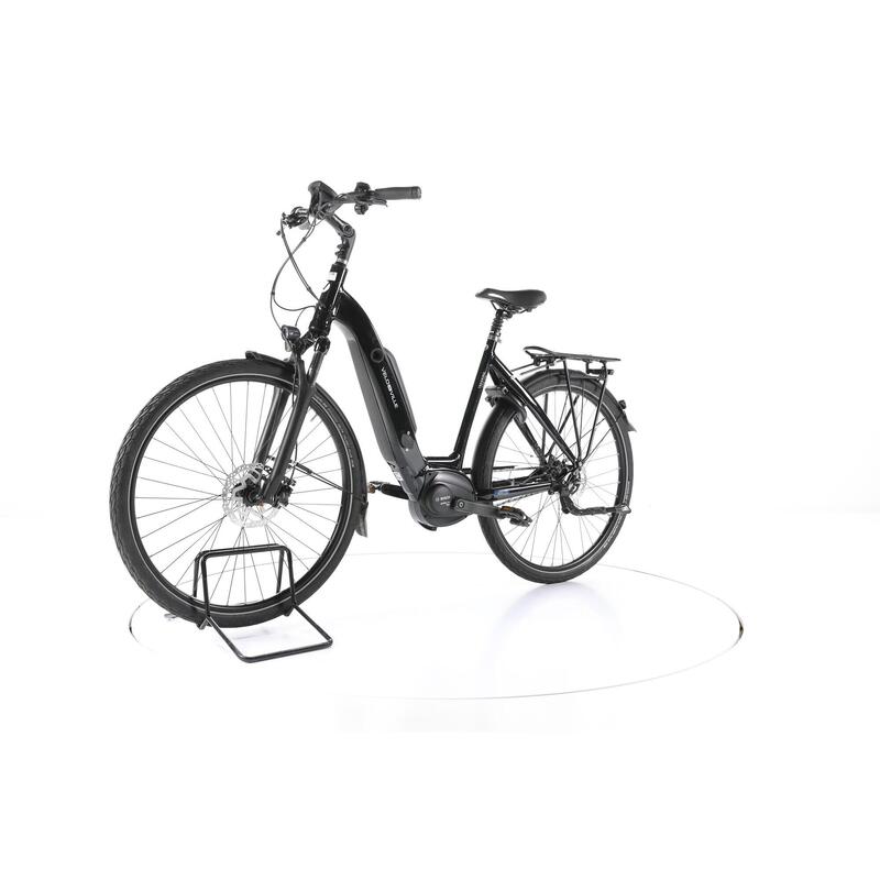 Second Life - Velo de Ville AEB400 City E-Bike Lage instap 2022 - Jak nowy