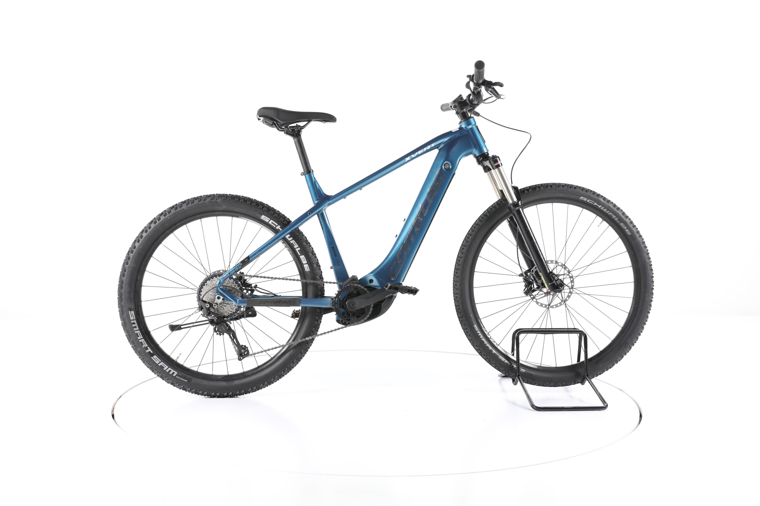 CORRATEC Ebike ricondizionata · Corratec E-Power X-Vert Pro · Come nuovo