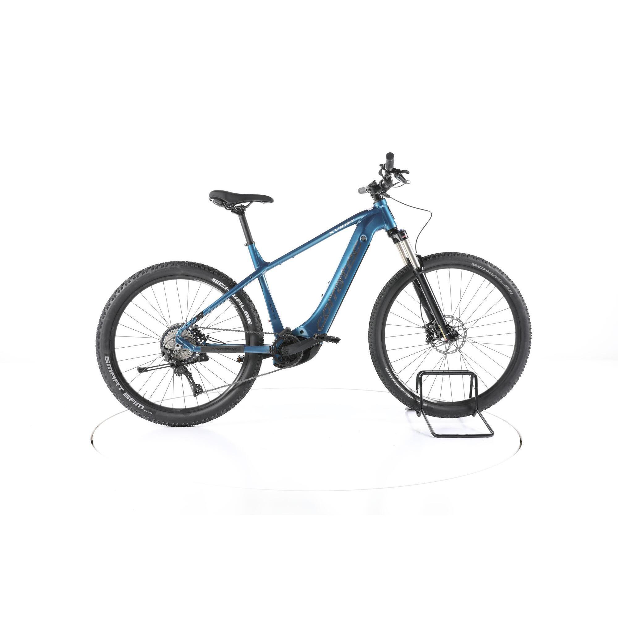 Second Life - Corratec E-Power X-Vert Pro E-Bike 2022 - Jak nowy