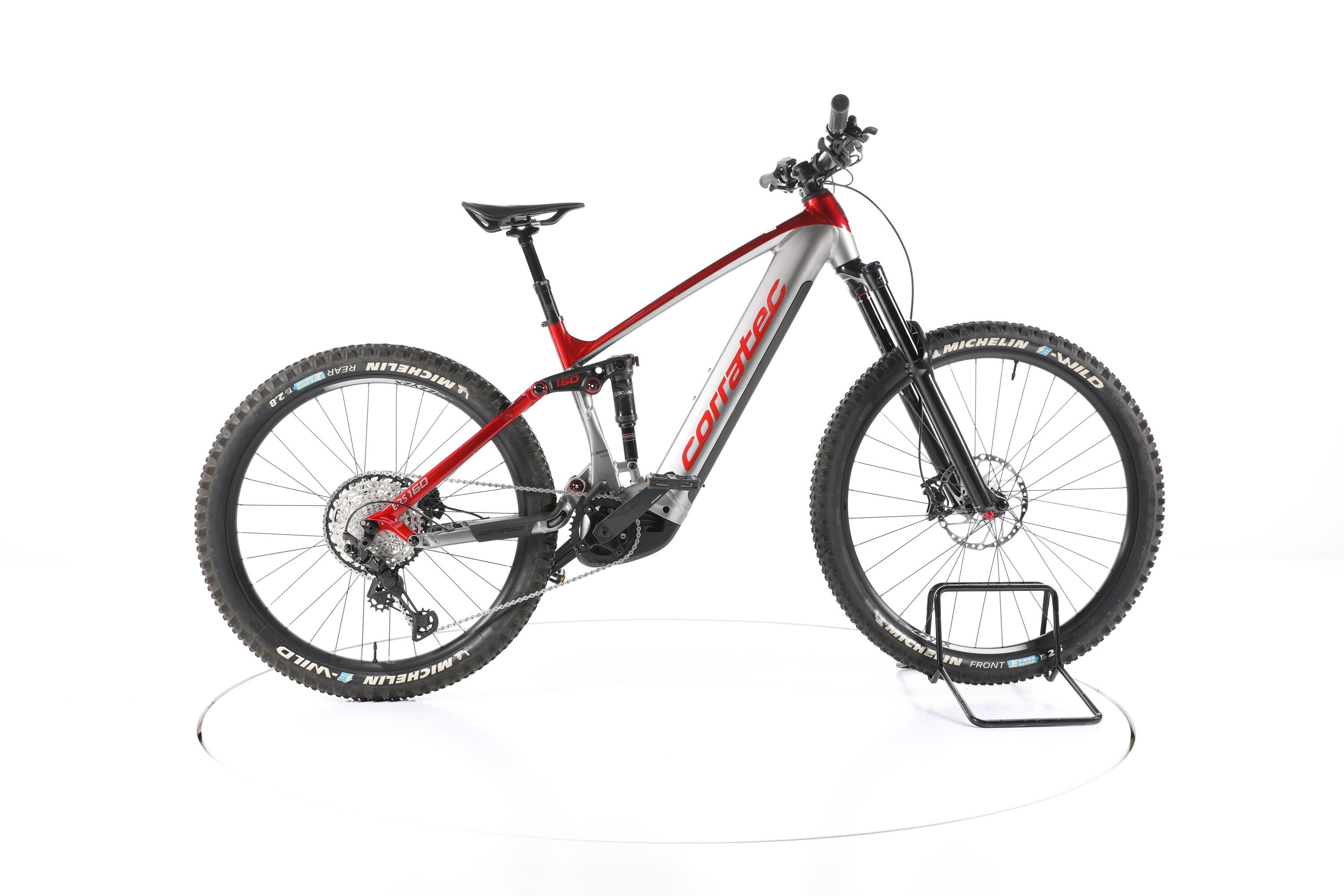 CORRATEC Ebike ricondizionata · Corratec E-Power RS 160Pro Team · Come nuovo
