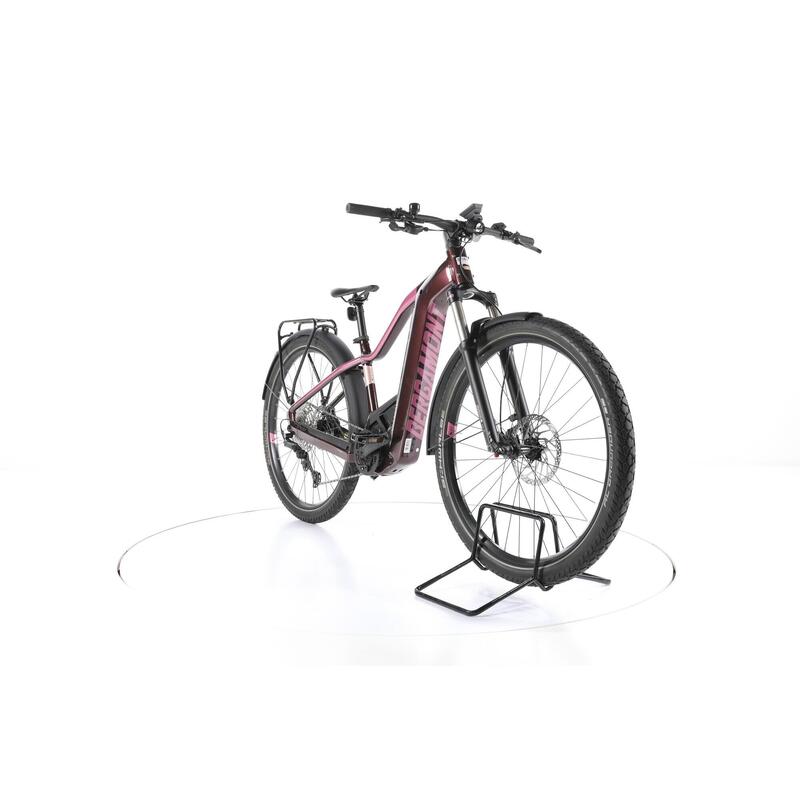 Second Life - Bergamont E-Revox Premium Pro FMN EQ E-Bike 2022 - Stan dobry