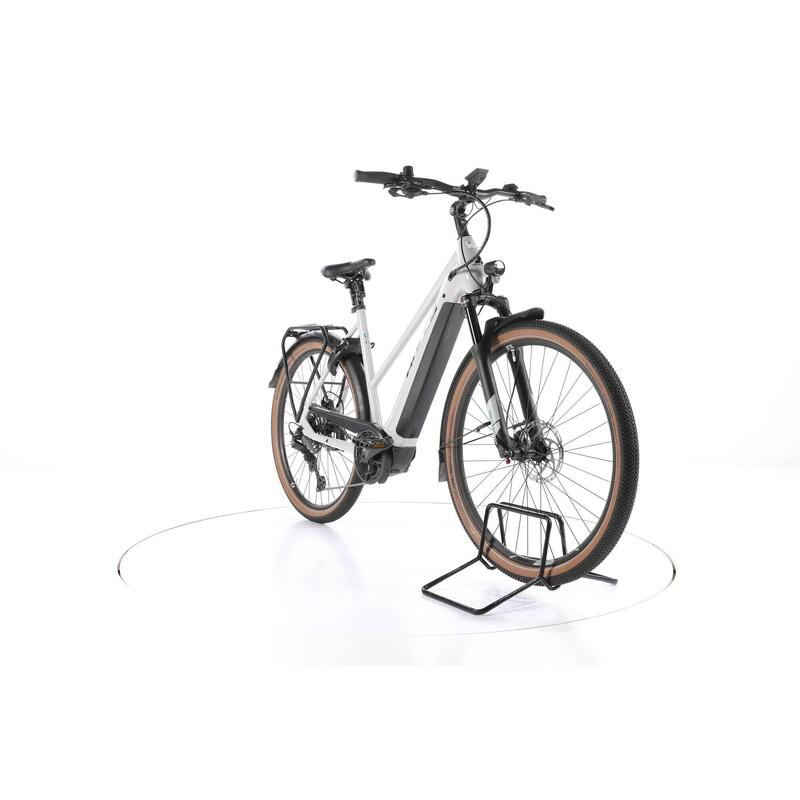Second Life - Bulls Cross Lite EVO 1 Trekking E-Bike 2023 - Jak nowy