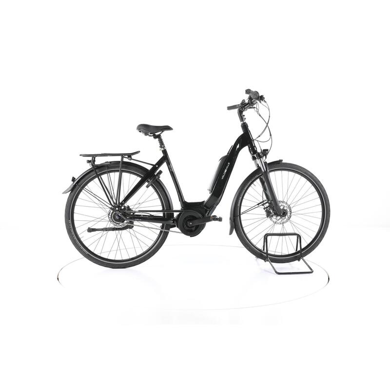 Second Life - Velo de Ville AEB400 City E-Bike Lage instap 2022 - Jak nowy