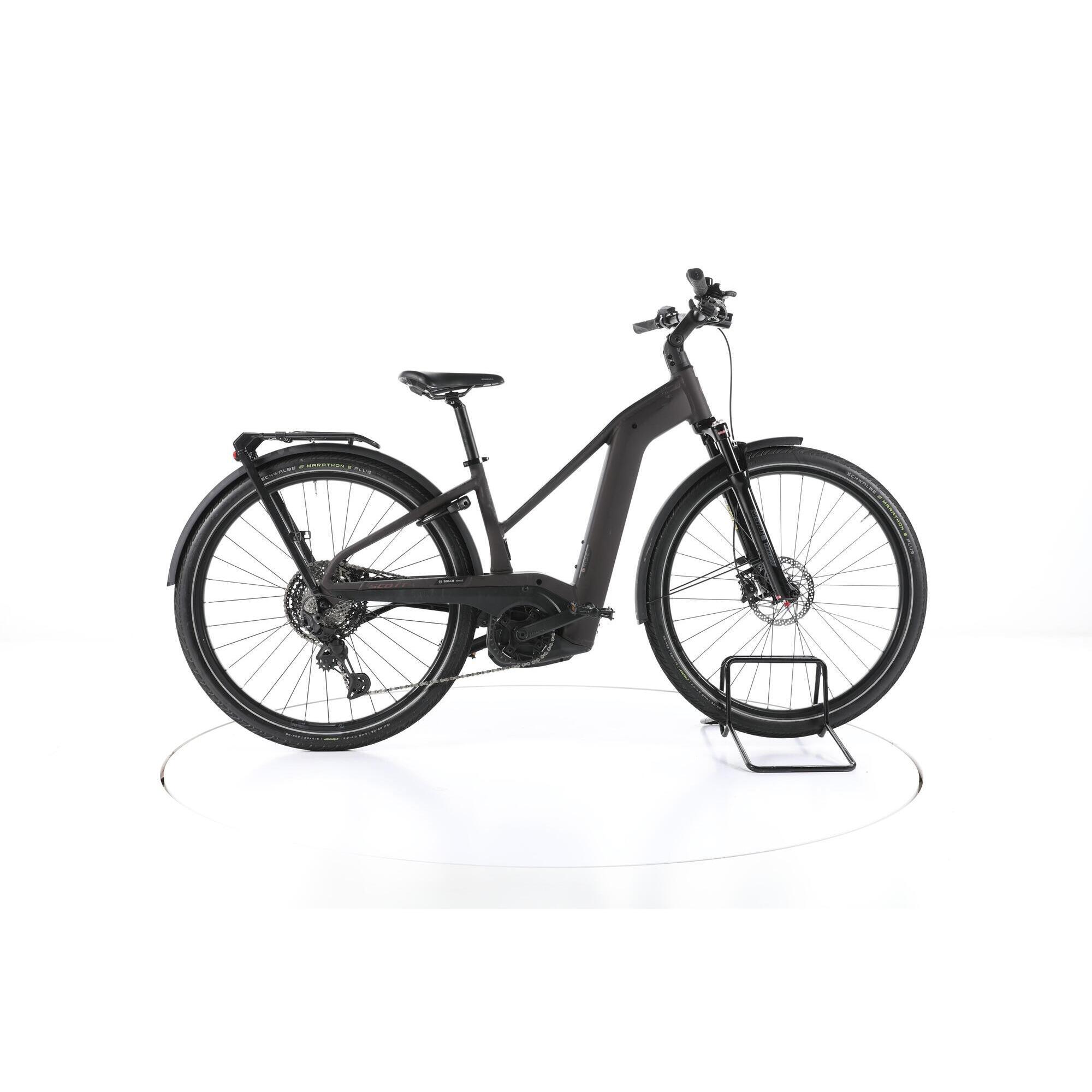 Second Life - Scott Sub Eride Evo Trekking E-Bike 2023 - Stan dobry