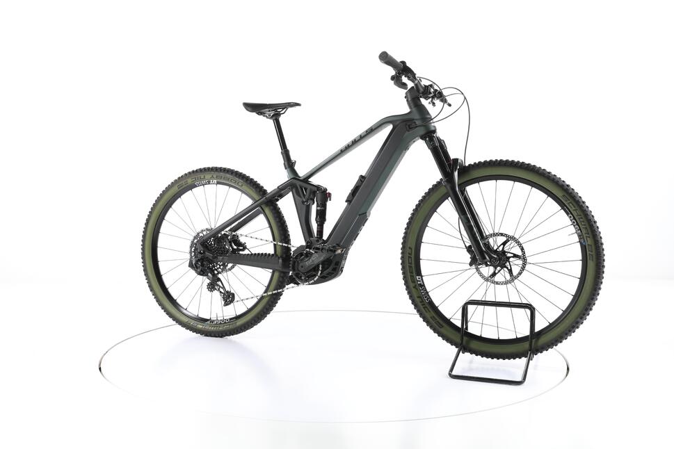 Second Life - Bulls Sonic Evo TR 1 Fully E-Bike Carbon - Jak nowy