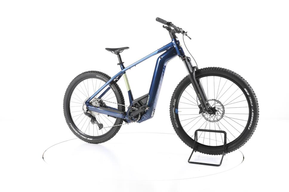 Second Life - Bergamont E-Revox Premium Sport E-Bike 2022 - Jak nowy