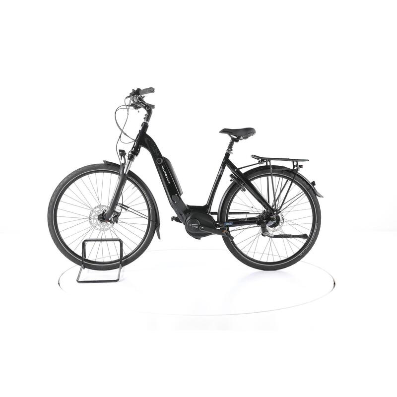 Second Life - Velo de Ville AEB400 City E-Bike Lage instap 2022 - Jak nowy