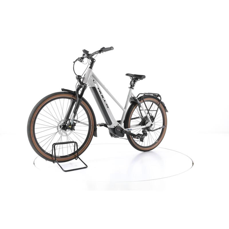 Second Life - Bulls Cross Lite EVO 1 Trekking E-Bike 2023 - Jak nowy