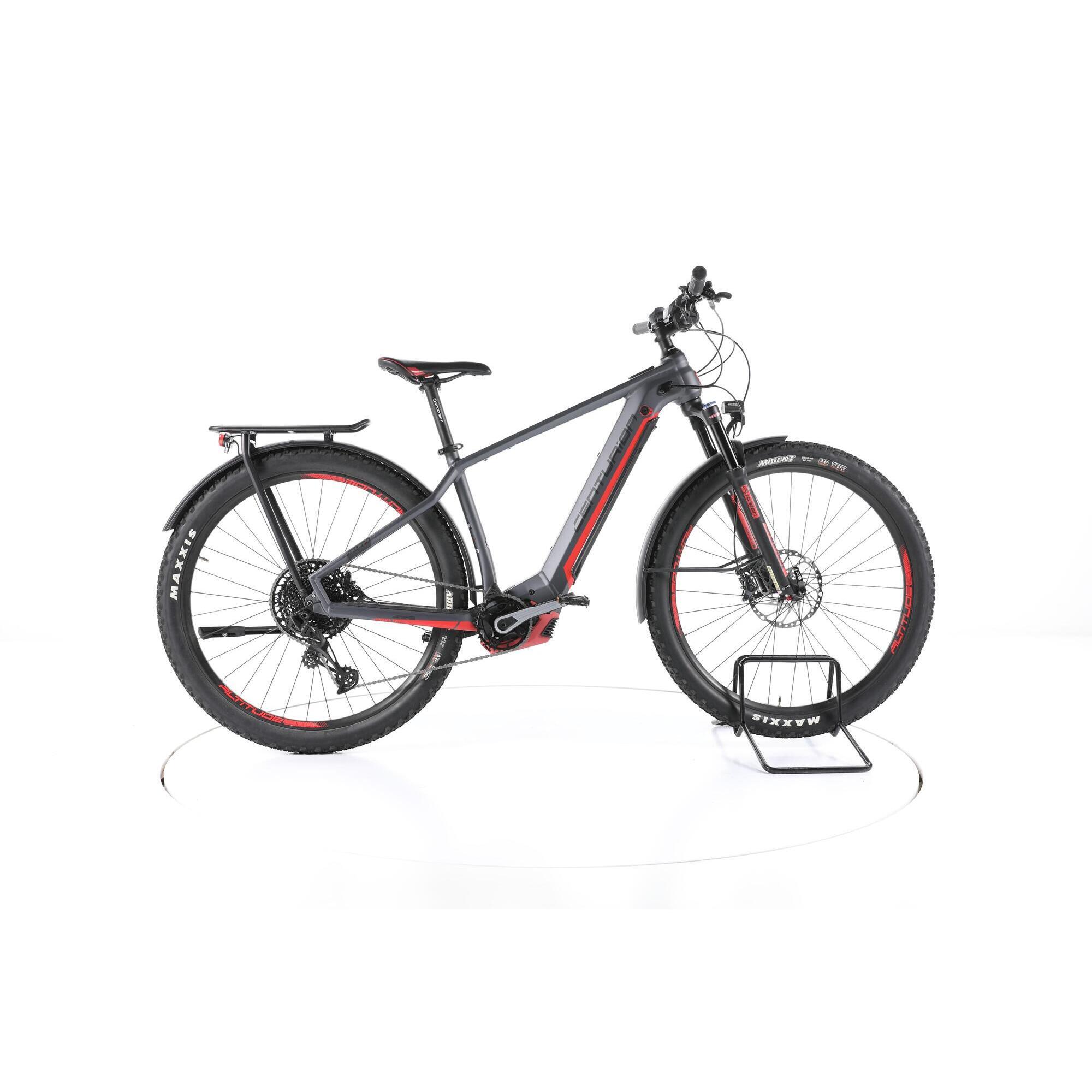 Second Life - Centurion Backfire E R860i EQ Trekking E-Bike 2022 - Jak nowy