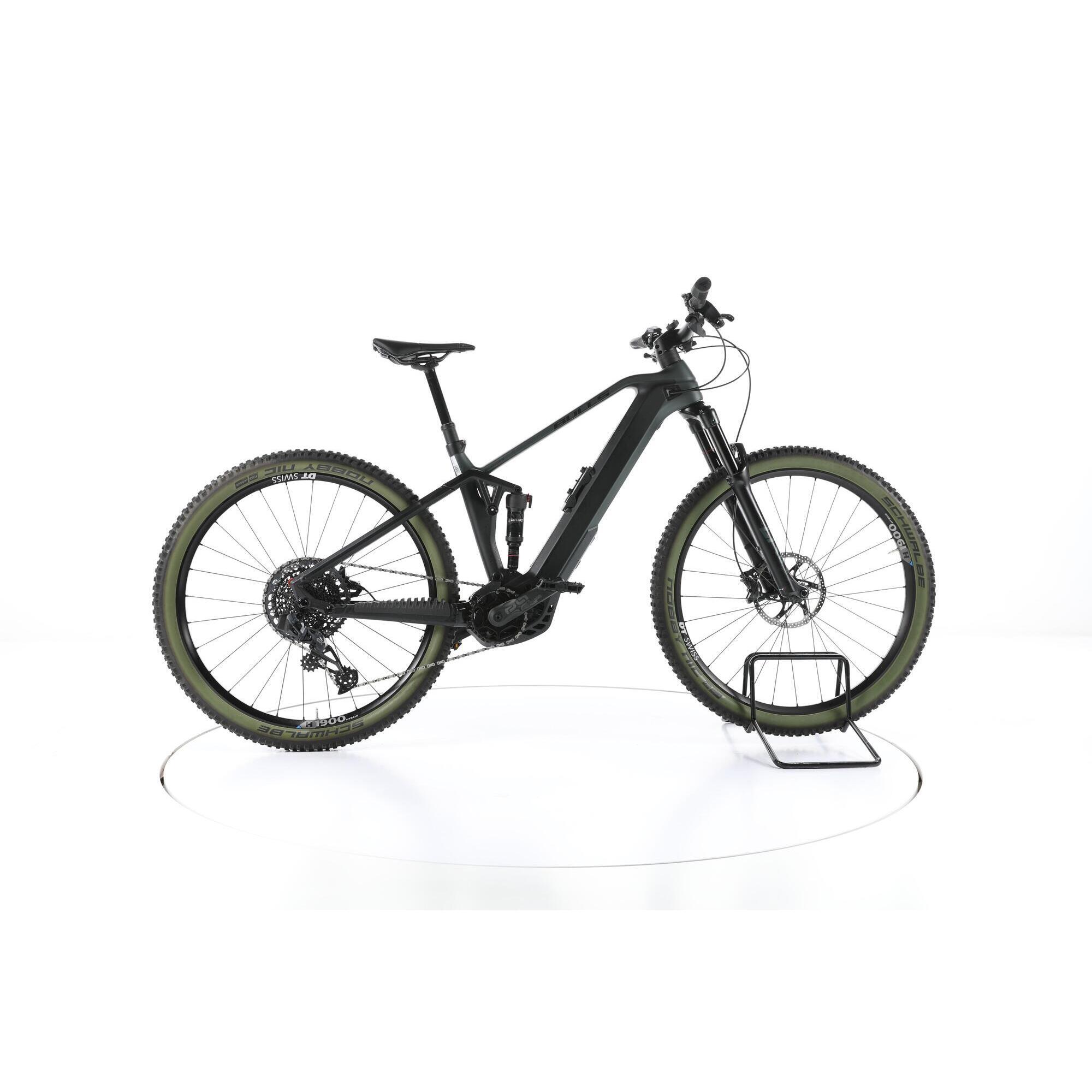 Second Life - Bulls Sonic Evo TR 1 Fully E-Bike Carbon - Jak nowy
