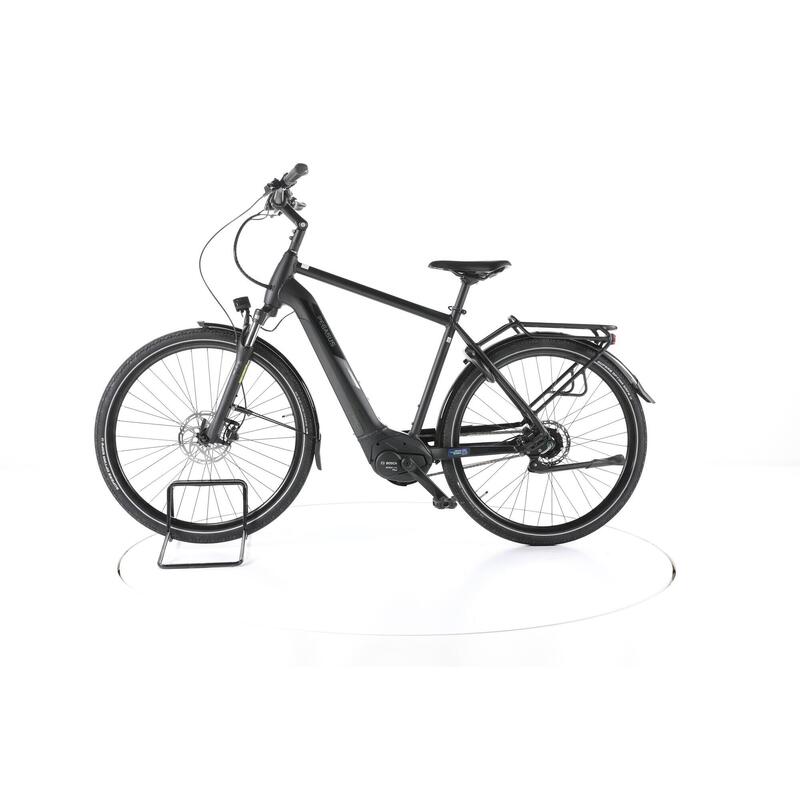 Second Life - Pegasus Solero Evo 8R City E-Bike 2022 - Jak nowy