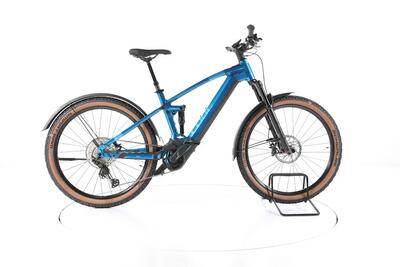 Refurbished - Cube Stereo Hybrid 120 SLX 750 Fully E-Bike 2023 - Sehr gut