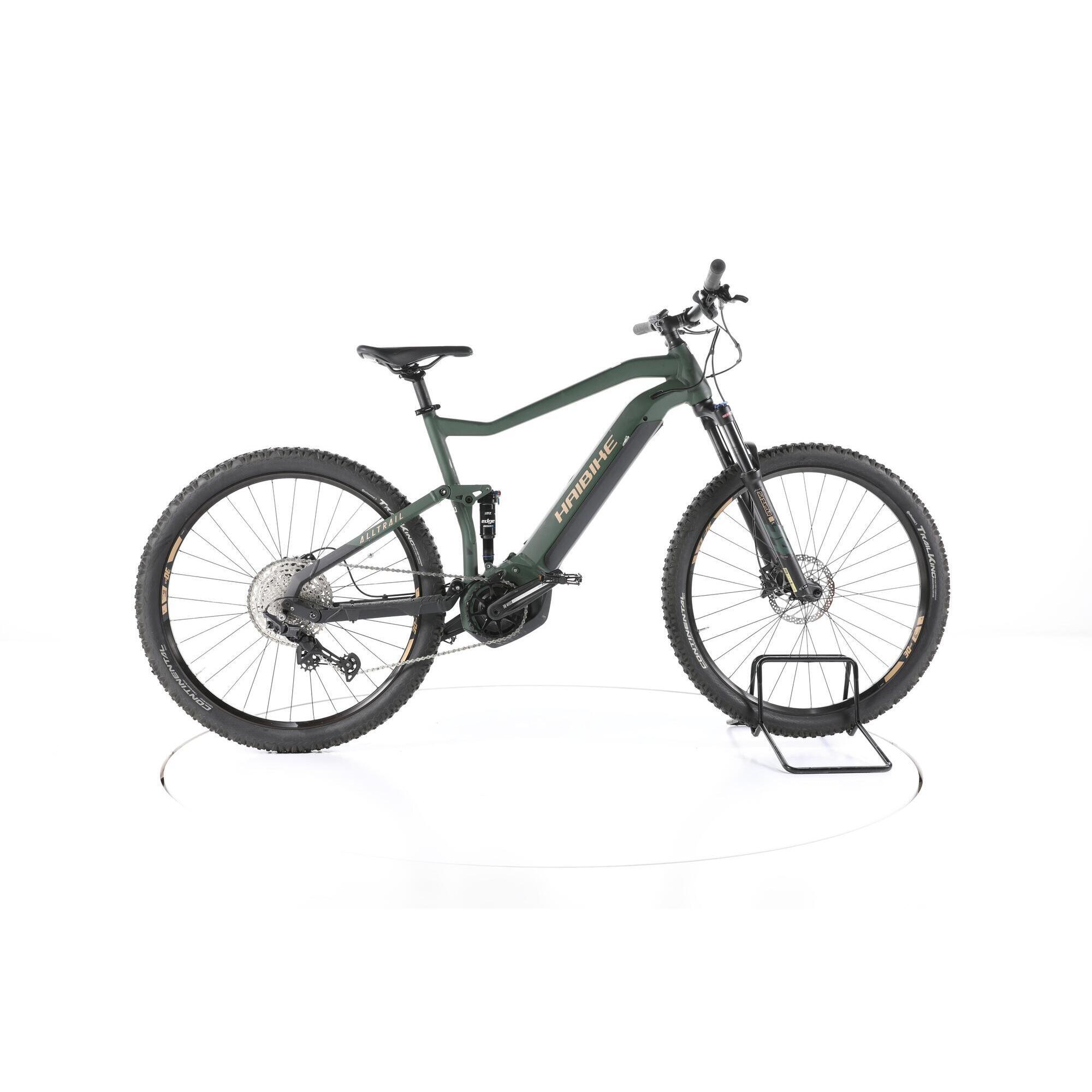 Second Life - Haibike ALLTRAIL 4 29 Fully E-Bike 2022 - Jak nowy